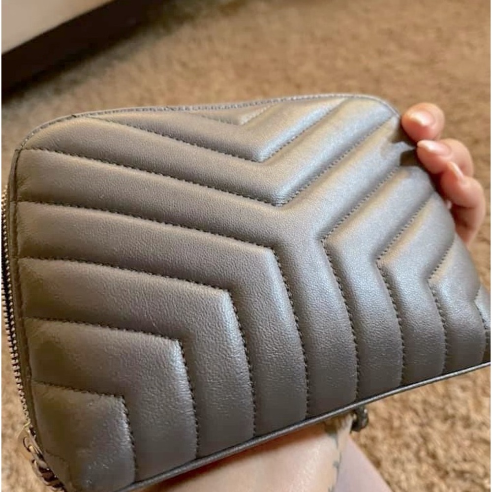 Beautiful like new YSL pouch